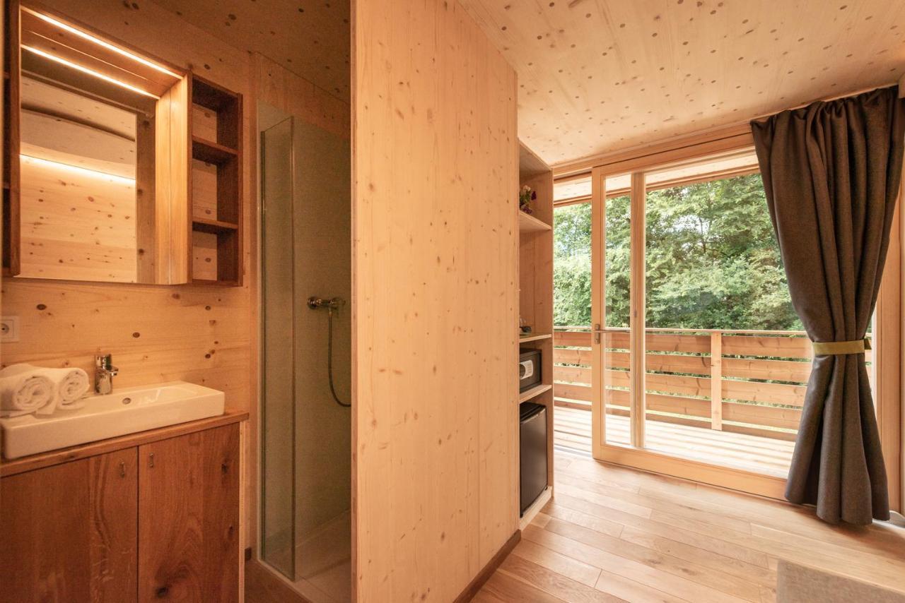 Zur Post Kuemmersbruck Hotel & Tiny Houses Kummersbruck Екстер'єр фото