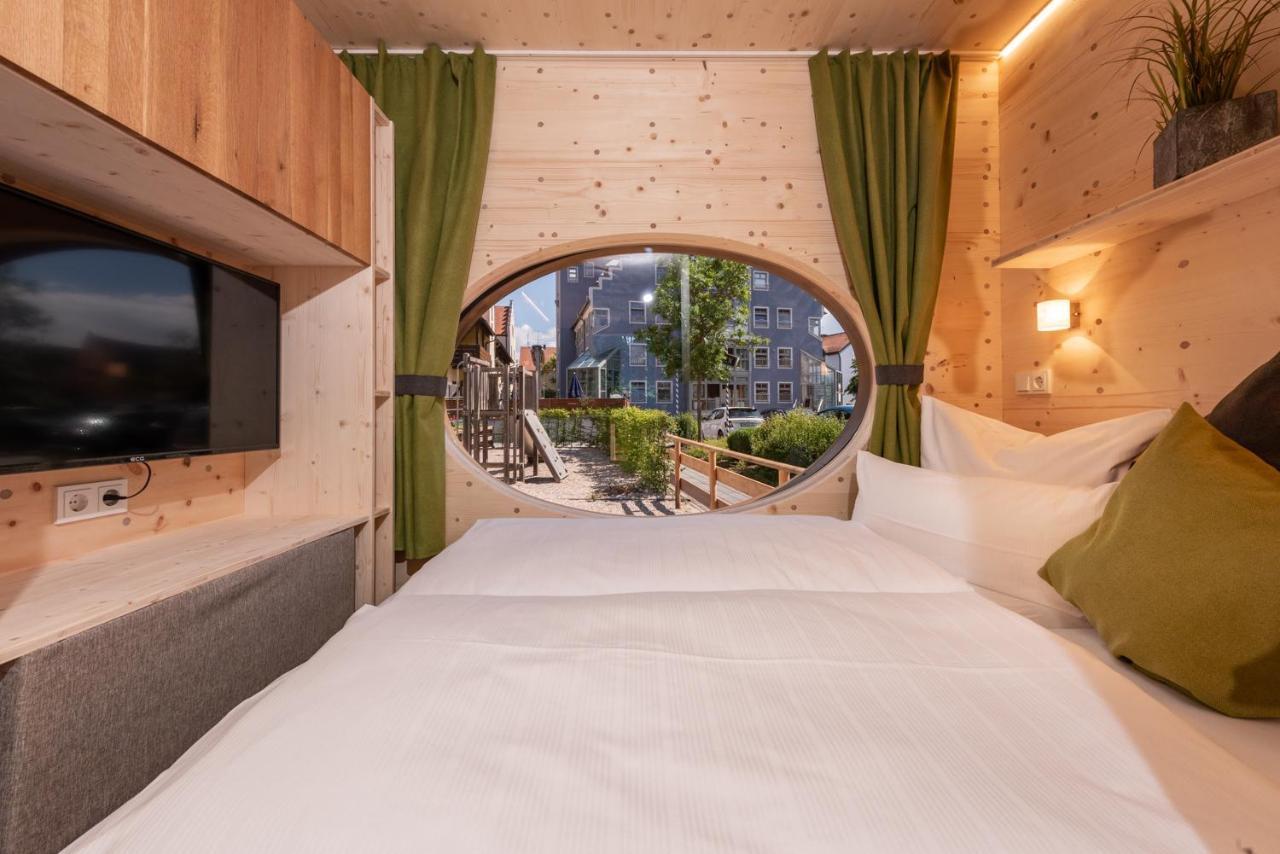 Zur Post Kuemmersbruck Hotel & Tiny Houses Kummersbruck Екстер'єр фото