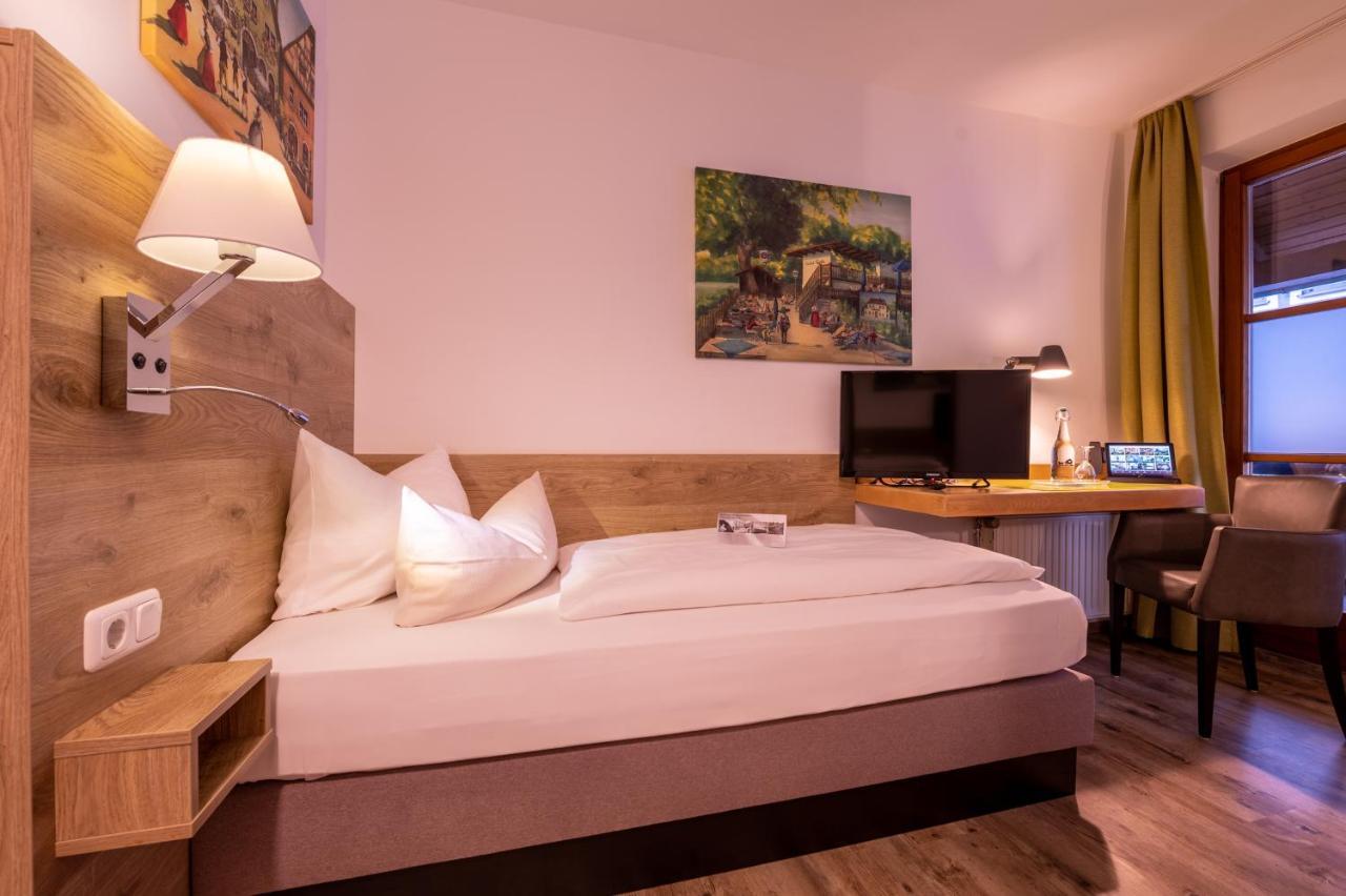 Zur Post Kuemmersbruck Hotel & Tiny Houses Kummersbruck Екстер'єр фото