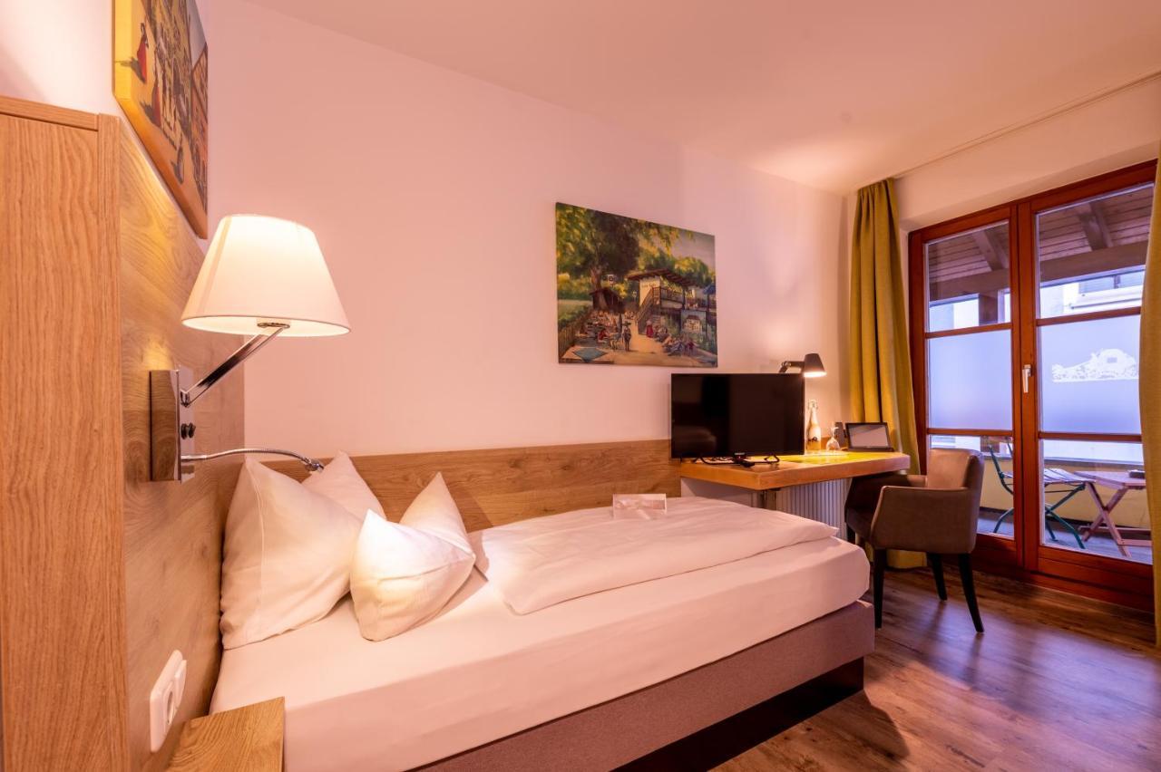 Zur Post Kuemmersbruck Hotel & Tiny Houses Kummersbruck Екстер'єр фото