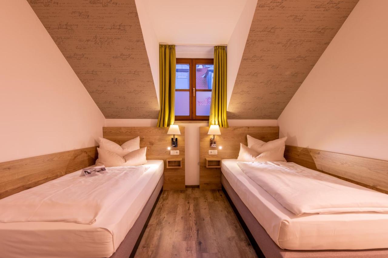 Zur Post Kuemmersbruck Hotel & Tiny Houses Kummersbruck Екстер'єр фото