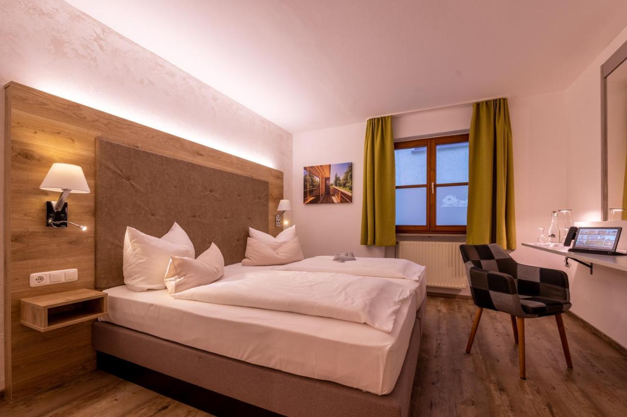 Zur Post Kuemmersbruck Hotel & Tiny Houses Kummersbruck Екстер'єр фото