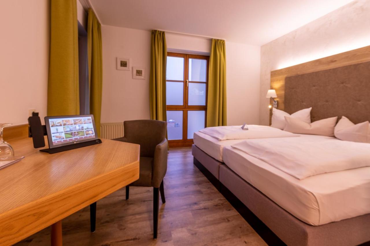Zur Post Kuemmersbruck Hotel & Tiny Houses Kummersbruck Екстер'єр фото