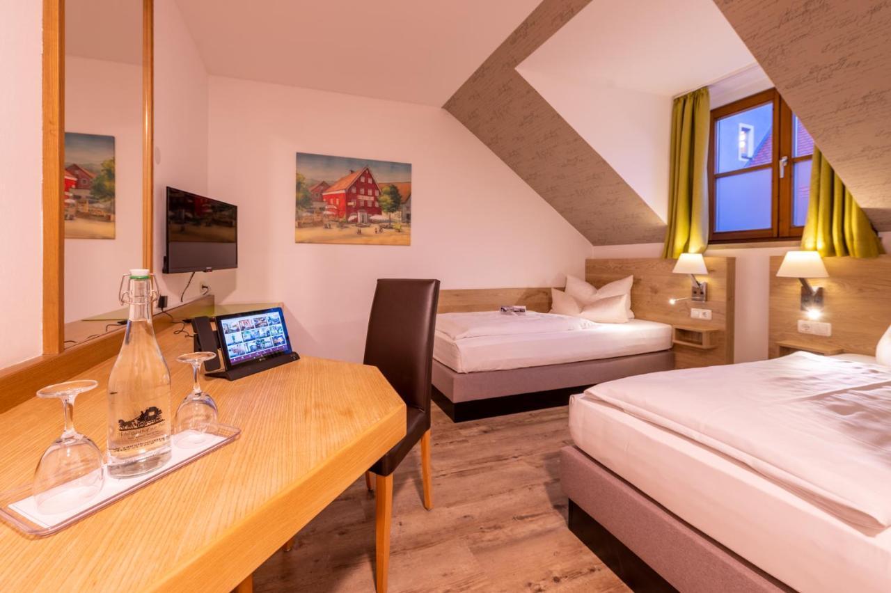 Zur Post Kuemmersbruck Hotel & Tiny Houses Kummersbruck Екстер'єр фото