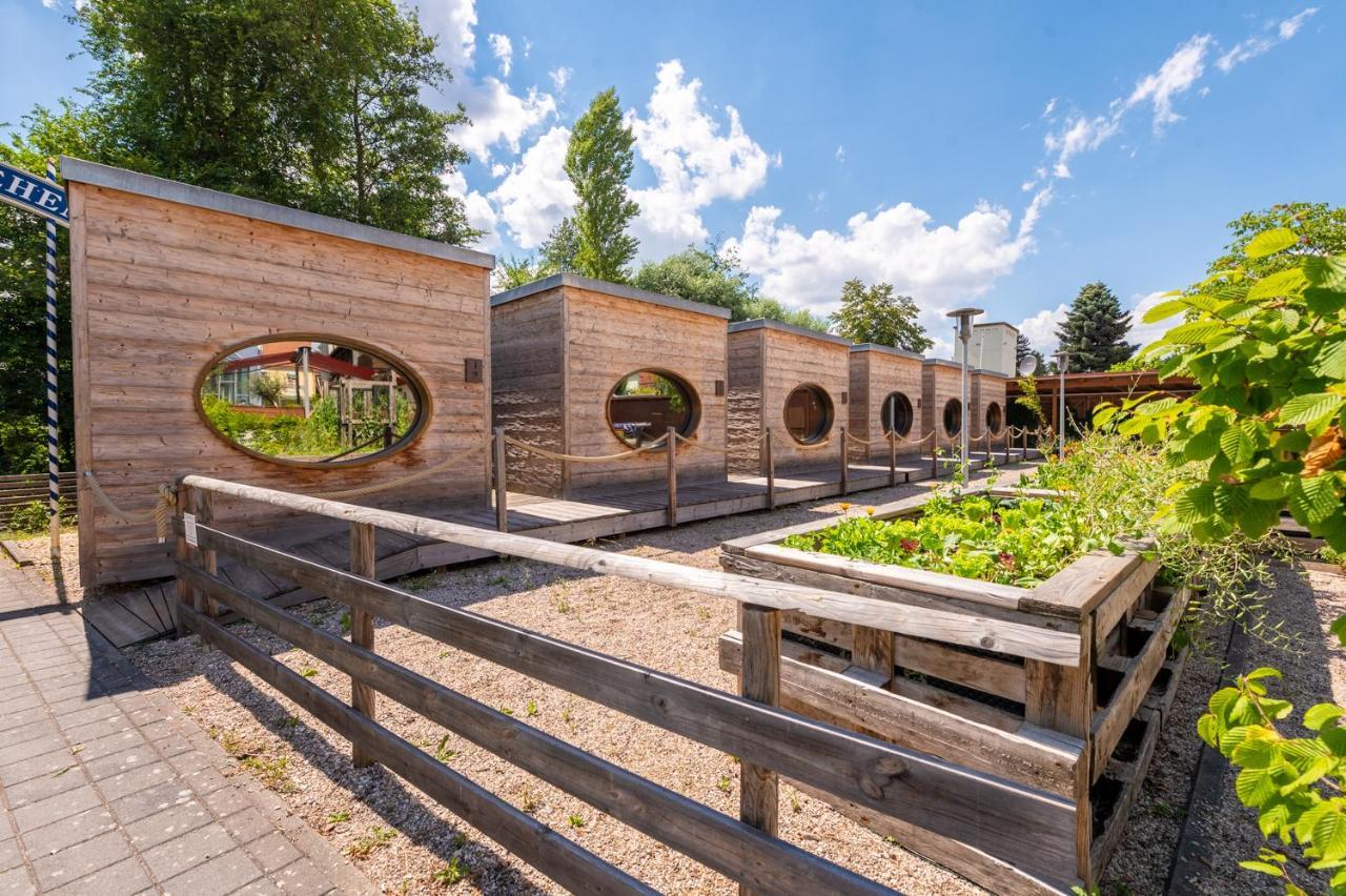 Zur Post Kuemmersbruck Hotel & Tiny Houses Kummersbruck Екстер'єр фото
