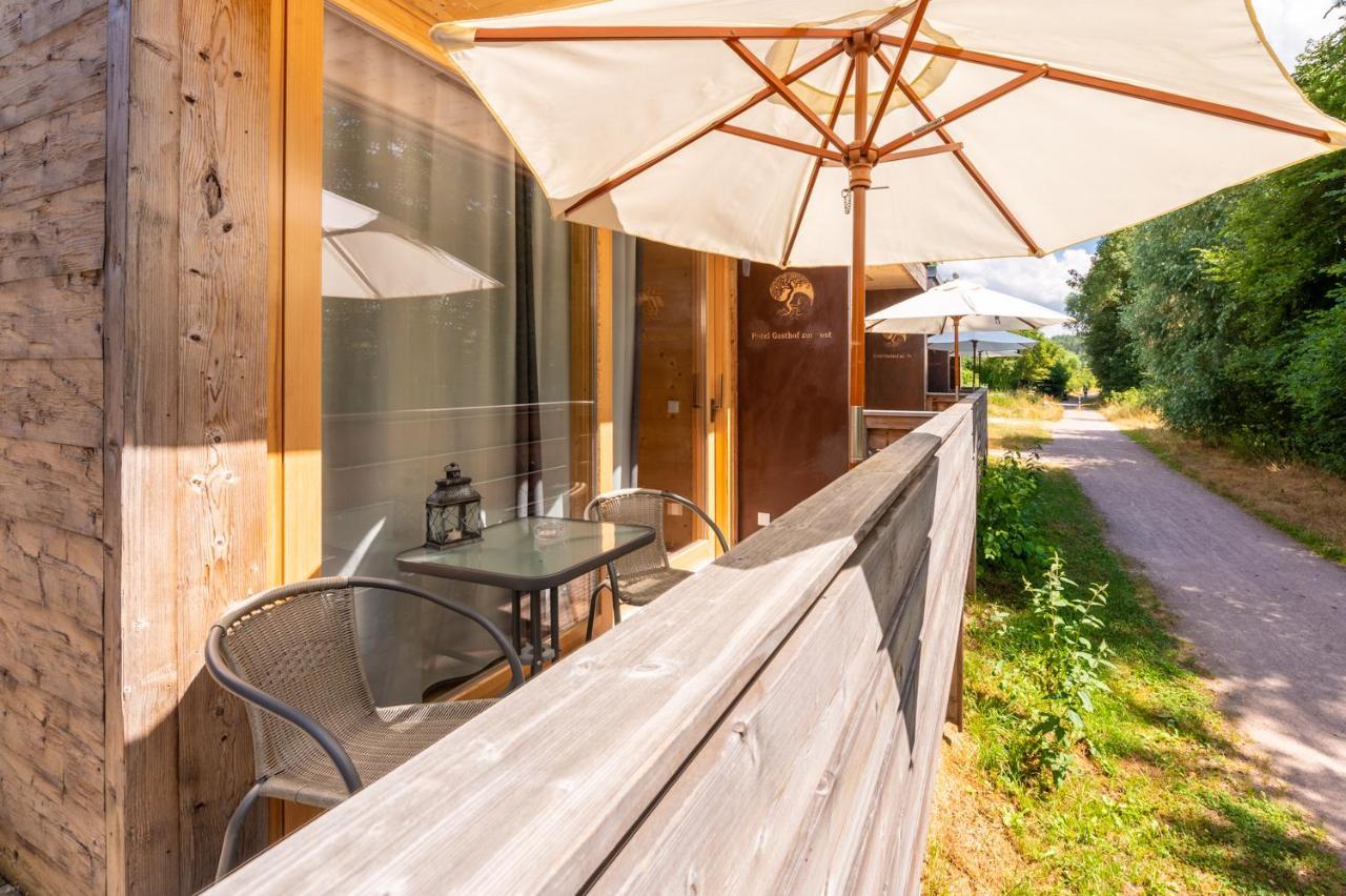 Zur Post Kuemmersbruck Hotel & Tiny Houses Kummersbruck Екстер'єр фото
