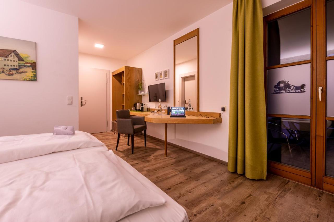 Zur Post Kuemmersbruck Hotel & Tiny Houses Kummersbruck Екстер'єр фото