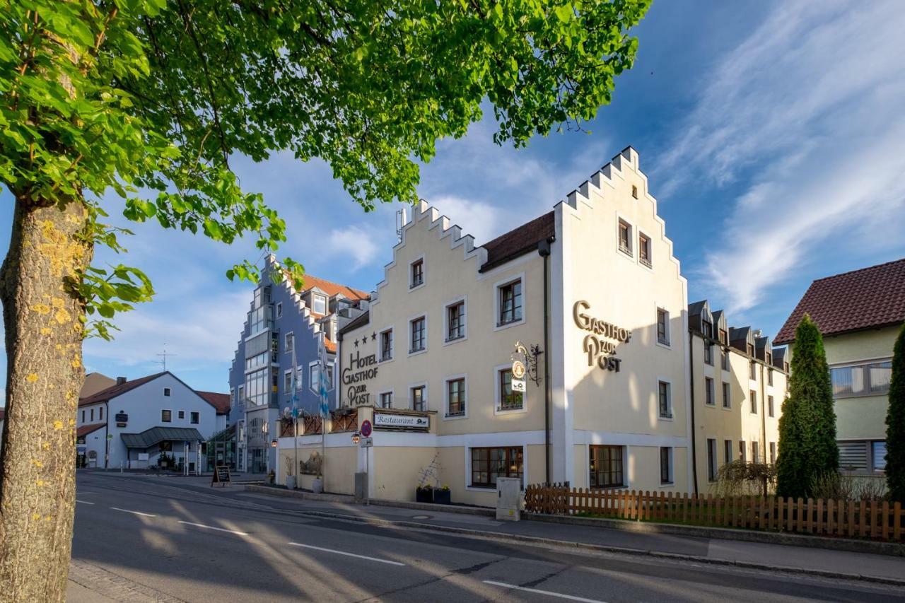 Zur Post Kuemmersbruck Hotel & Tiny Houses Kummersbruck Екстер'єр фото