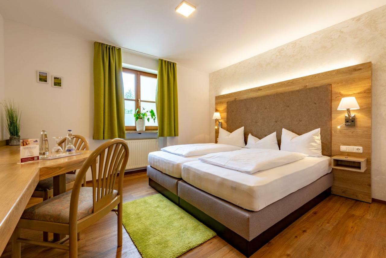 Zur Post Kuemmersbruck Hotel & Tiny Houses Kummersbruck Екстер'єр фото